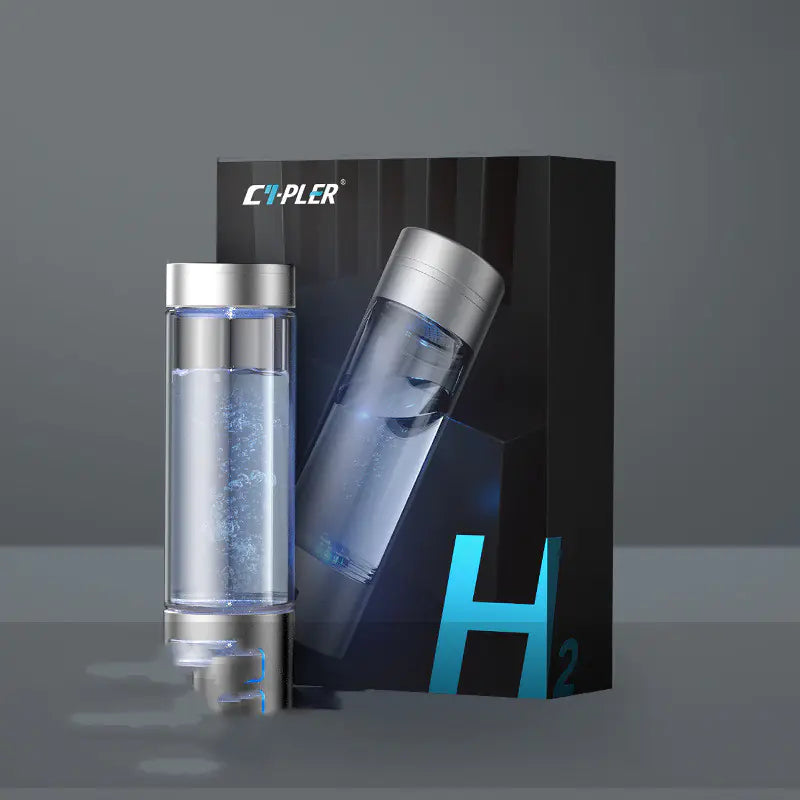 Hydrogen Water Bottle