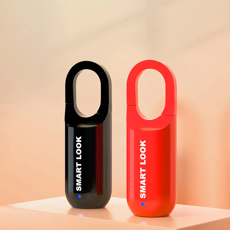 Smart Fingerprint Lock for Luggage and Backpacks