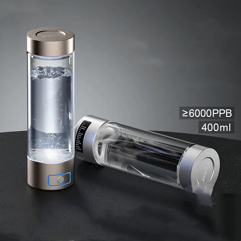 Hydrogen Water Bottle