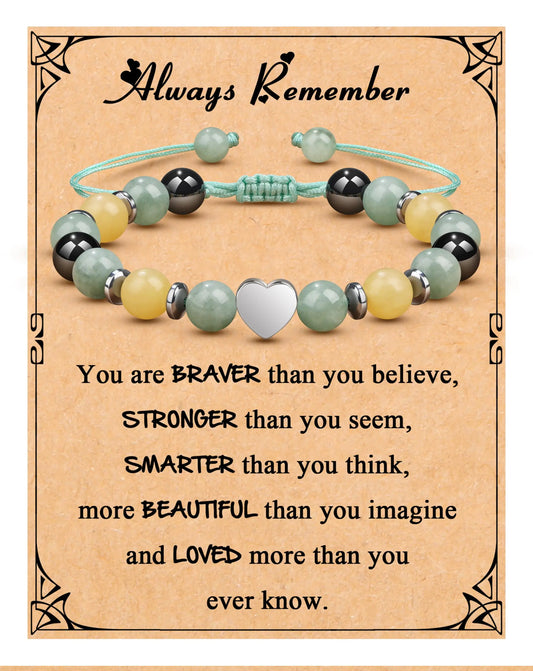 JoycuFF Bracelets for TeenTeen Gifts for Birthday Back to School Christmas 10 11 12 Year Old Birthday Gifts Trendy Stuff