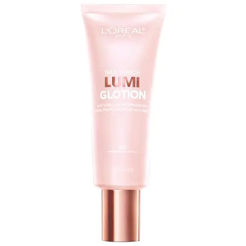 LOreal Paris Makeup True Match Lumi Glotion Natural Glow Enhancer Illuminator Highlighter Bronzing Drops For a Sun-Kissed Glow 901 Fair