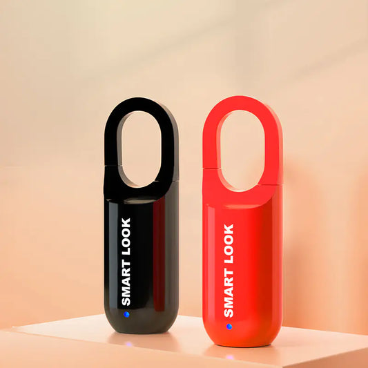 Smart Fingerprint Lock for Luggage and Backpacks